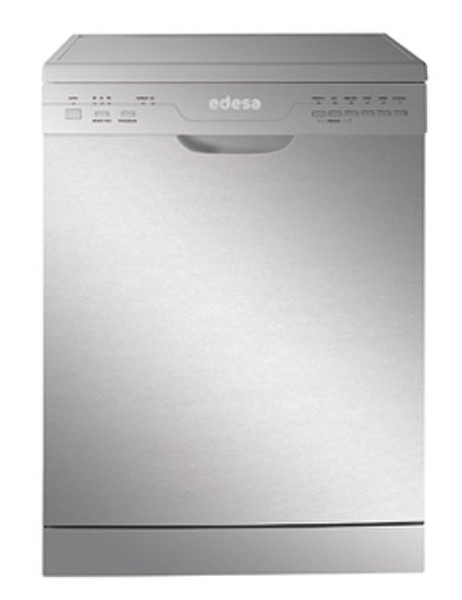 Edesa URBAN-V2X Freestanding 12place settings A+ dishwasher