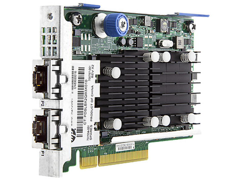 Hewlett Packard Enterprise 533FLR-T Внутренний Ethernet 20000Мбит/с