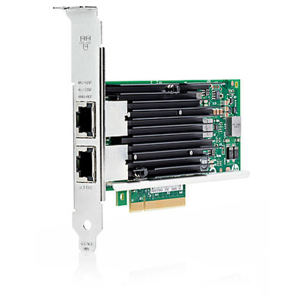 Hewlett Packard Enterprise Ethernet 10Gb 2-port 561T Adapter Internal Ethernet 10000Mbit/s