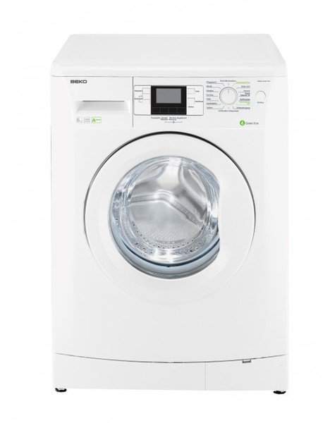 Beko WMB 61443 PTE freestanding Front-load 6kg 1400RPM A+++ White