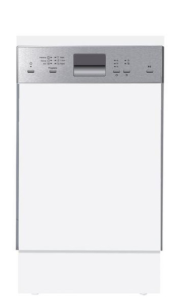 Amica EGSP 14383 E Semi built-in 9place settings A+ dishwasher