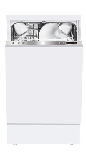 Amica EGSP 14384 V Fully built-in 9place settings A+ dishwasher
