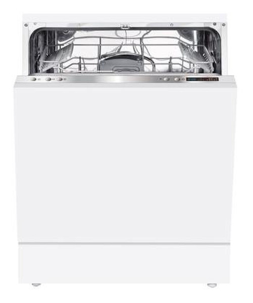 Amica EGSP 14386 V Fully built-in 14place settings A++ dishwasher