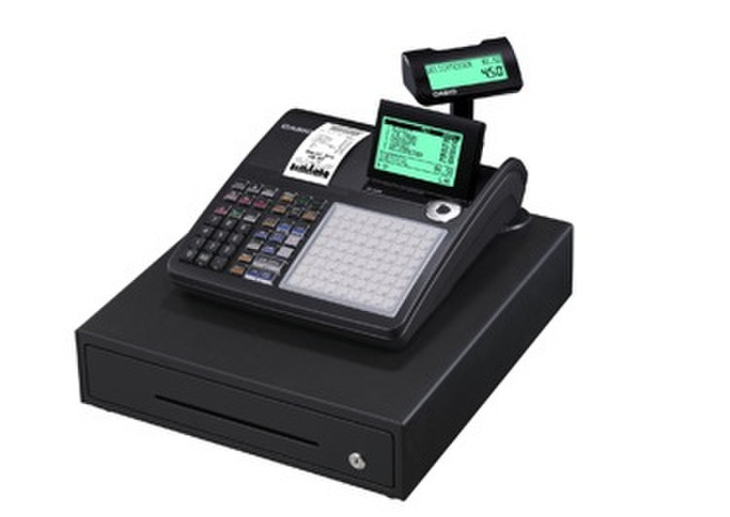 Casio SE-C450 3000PLUs LCD cash register