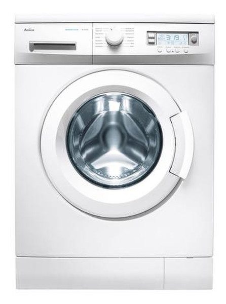 Amica WA 14242 W Built-in Front-load 6kg 1400RPM A+ White washing machine