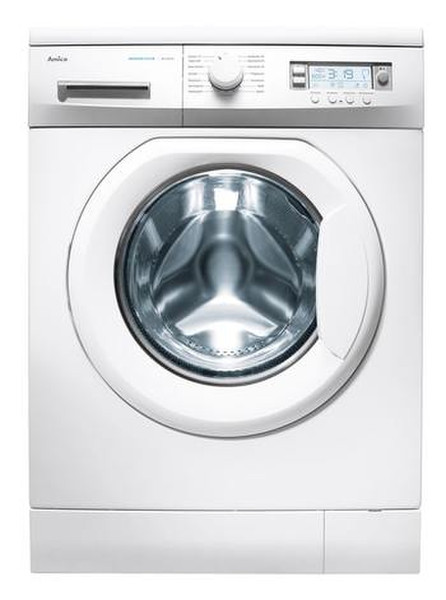 Amica WA 14243 W Built-in Front-load 7kg 1400RPM A+ White washing machine