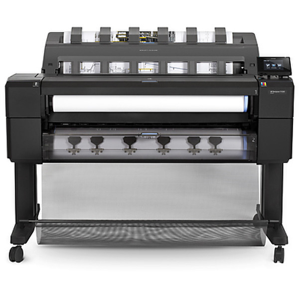 HP Designjet T1500 36-in ePrinter