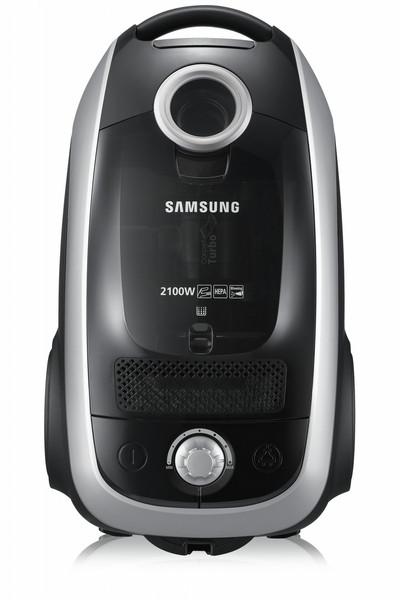 Samsung SC7495 Zylinder-Vakuum 4l 2100W Schwarz