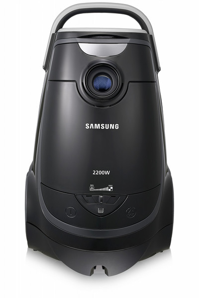 Samsung SC8280 Zylinder-Vakuum 5l 2400W Schwarz