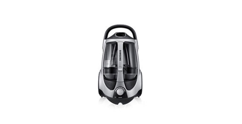 Samsung SC8830 Cylinder vacuum 2L -, 2200W Grey,Silver