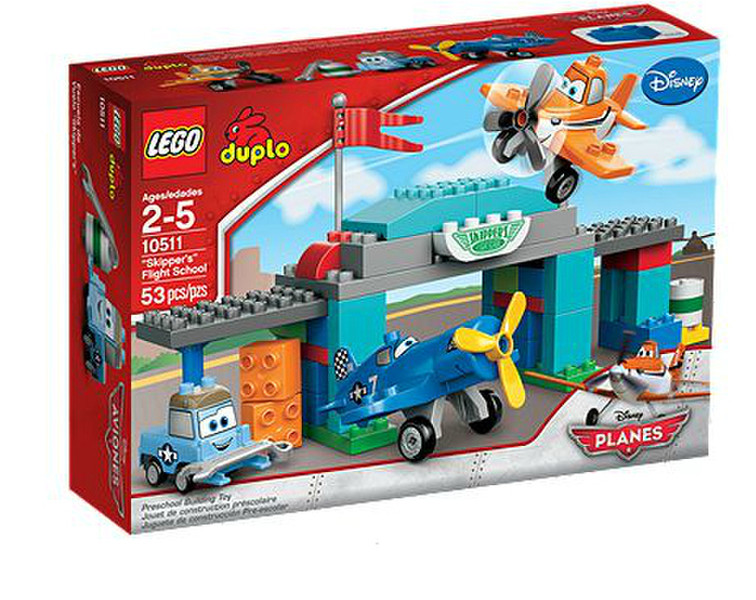 LEGO DUPLO Skipper's Flight School