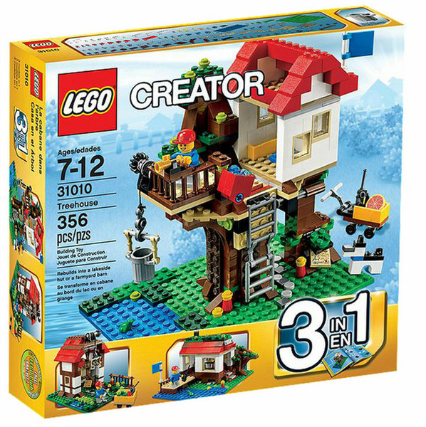 LEGO Creator Treehouse