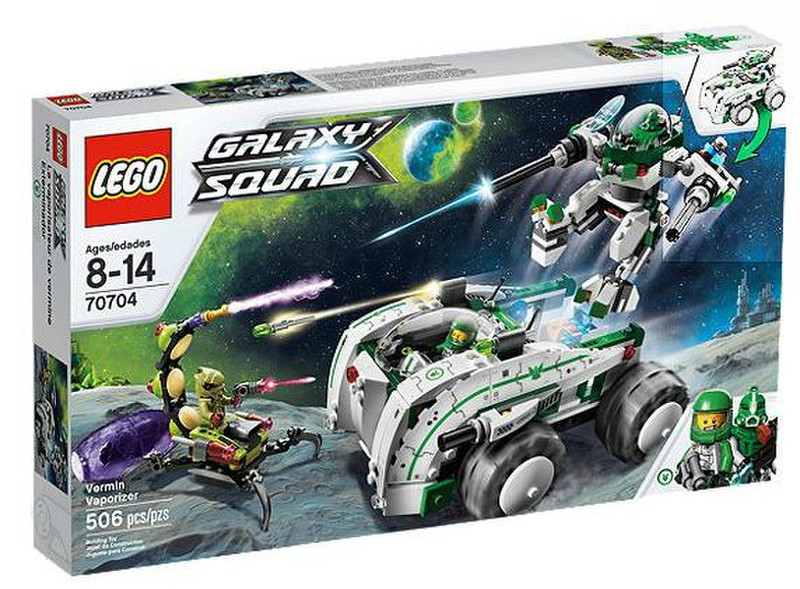 LEGO Galaxy Squad Vermin Vaporizer
