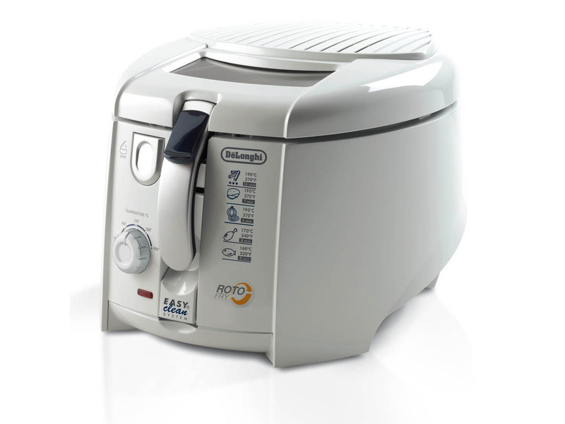 DeLonghi F28311.W1 EX:1 Одиночный Stand-alone 1800Вт Серый