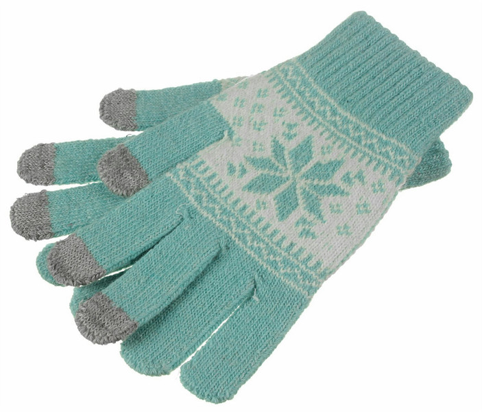 Pro-Tec PTGLSBL Multicolour touchscreen gloves