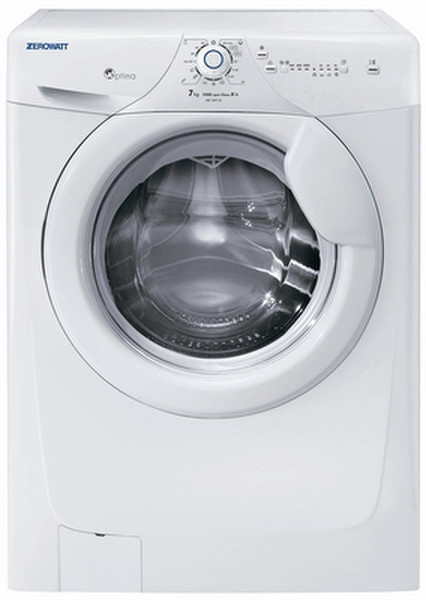 Zerowatt OZ1071DL-S freestanding Front-load 7kg 1000RPM A+ White washing machine
