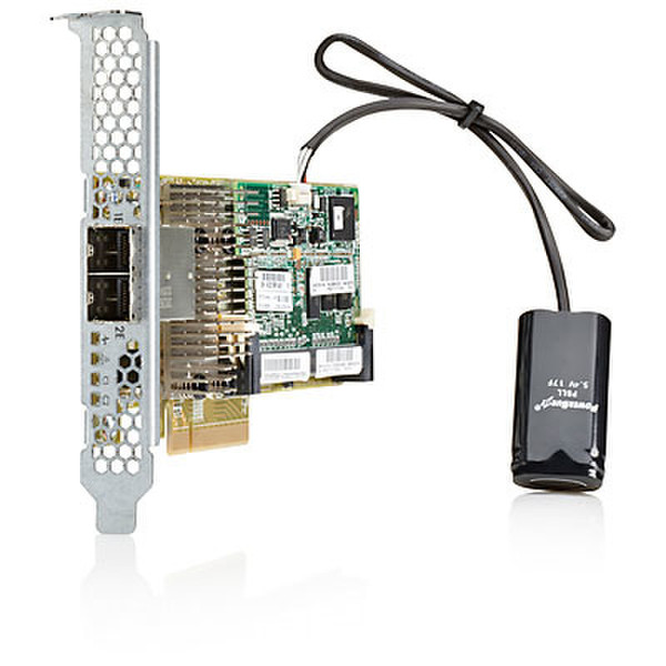 Hewlett Packard Enterprise SmartArray P431 PCI Express x8 3.0 RAID контроллер