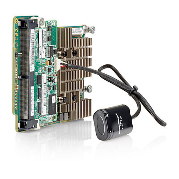 Hewlett Packard Enterprise SmartArray P731m PCI Express x8 3.0 RAID контроллер