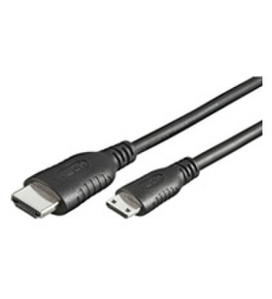 Wentronic MMK 624-250 2.5m (HDMI) 2.5м HDMI Mini-HDMI HDMI кабель