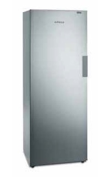Edesa MET-U18NF freestanding Upright 241L A+ Stainless steel freezer