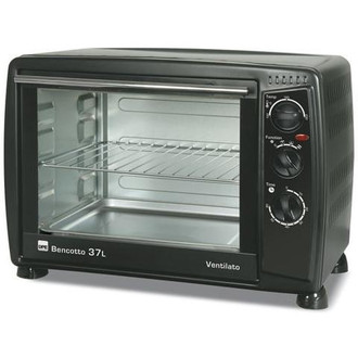 DPE Bencotto 37L Electric 37L 1500W Unspecified Black