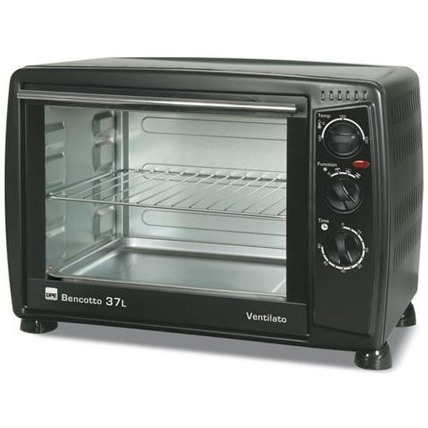 DPE Bencotto 37L Electric 37L 1500W Unspecified Black