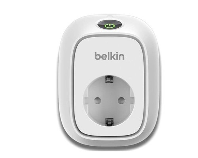 Belkin WeMo 1розетка(и) удаленный контроллер электропитания