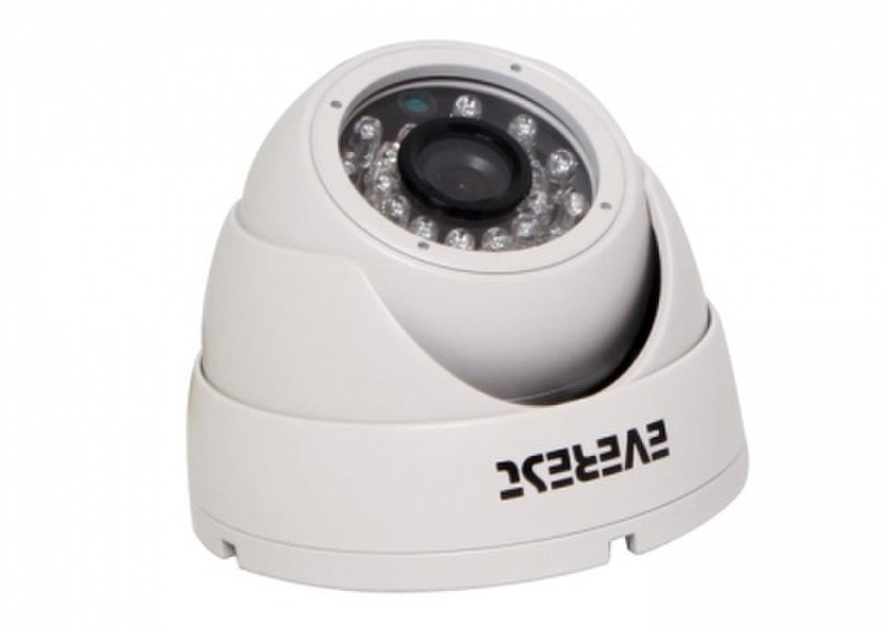Everest SFR-6M5A Indoor Dome White surveillance camera