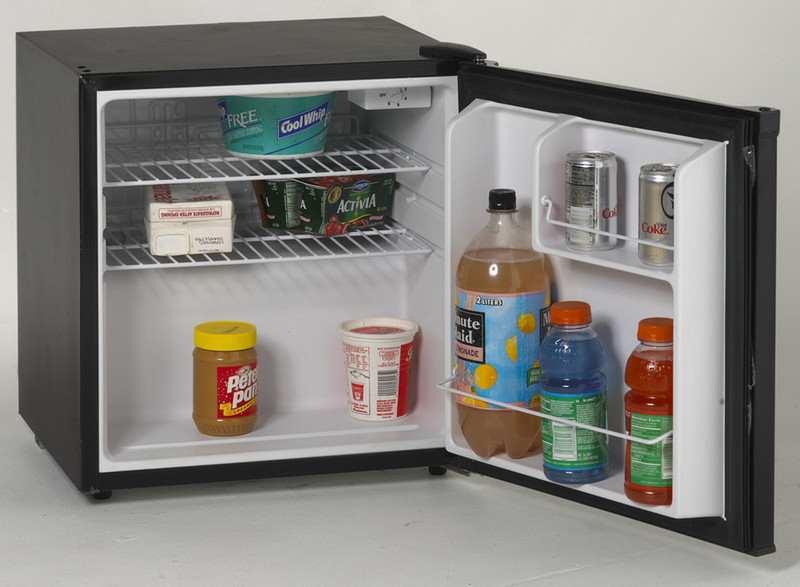 Avanti AR1754B freestanding 48L Unspecified Black refrigerator