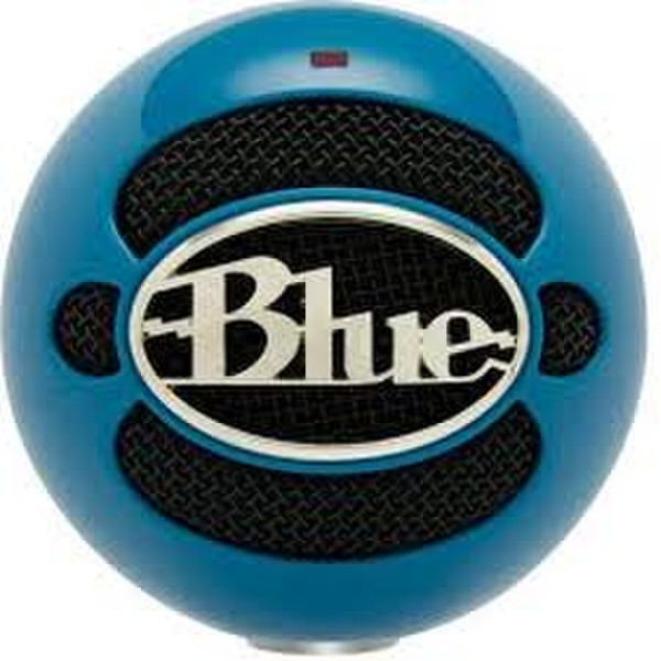 Blue Microphones Snowball PC microphone Проводная Черный