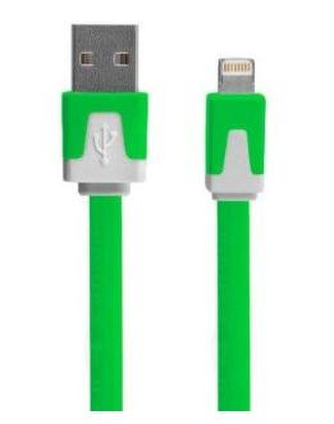 Katinkas Lightning USB USB A Lightning Зеленый
