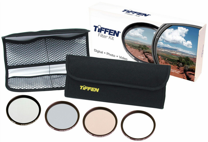 Tiffen 62DVFLK camera kit