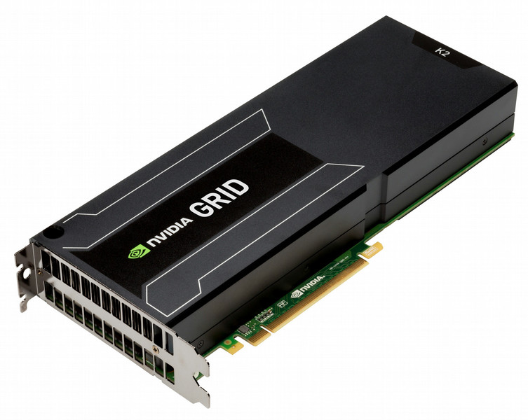 Nvidia GRID K2 GRID K2 8GB GDDR5 graphics card