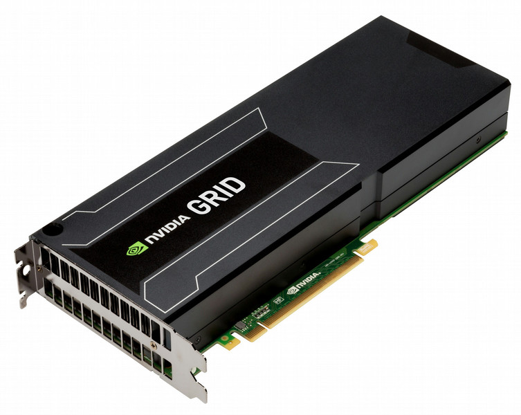 Nvidia GRID K1 GRID K1 16GB GDDR3 graphics card