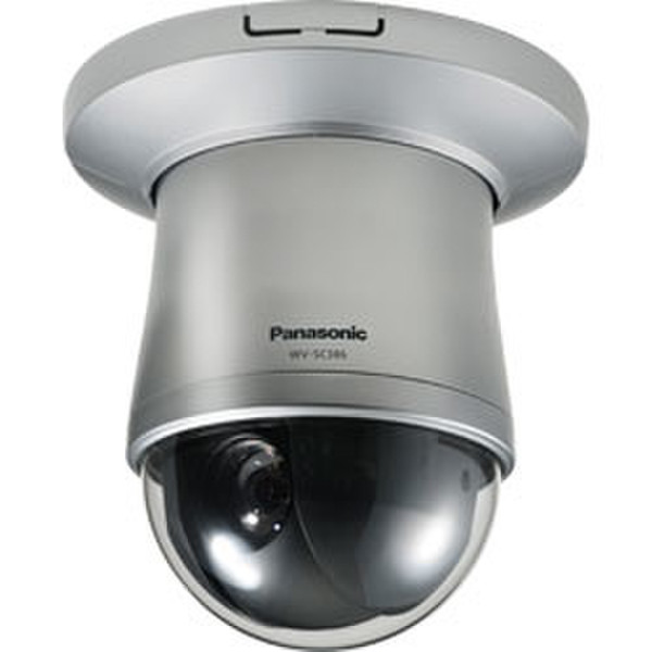 Panasonic WV-SC386 indoor Dome White