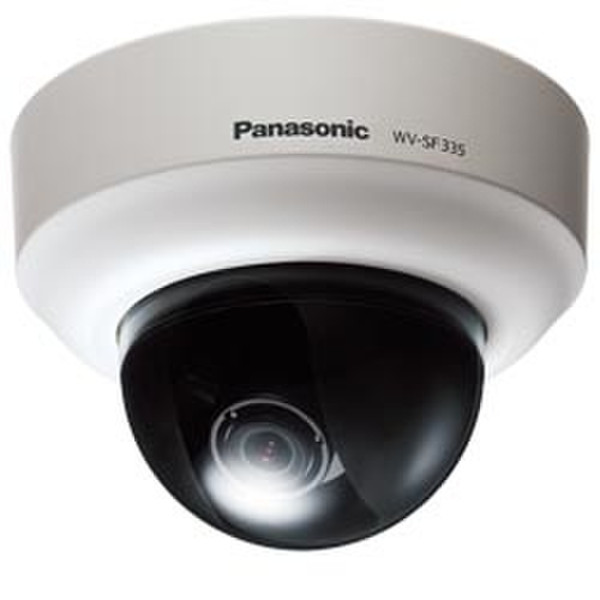 Panasonic WV-SF335 indoor Dome White