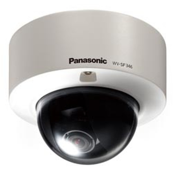 Panasonic WV-SF346 indoor Dome White