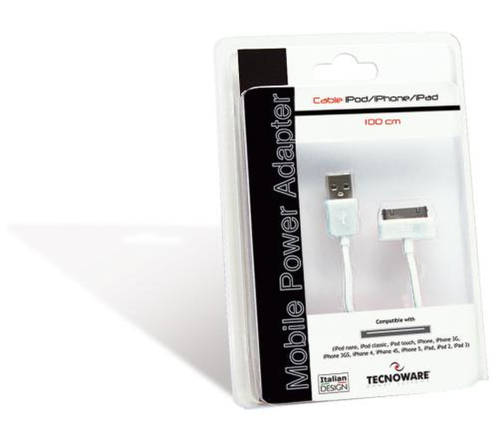 Tecnoware FCM16479 mobile device charger