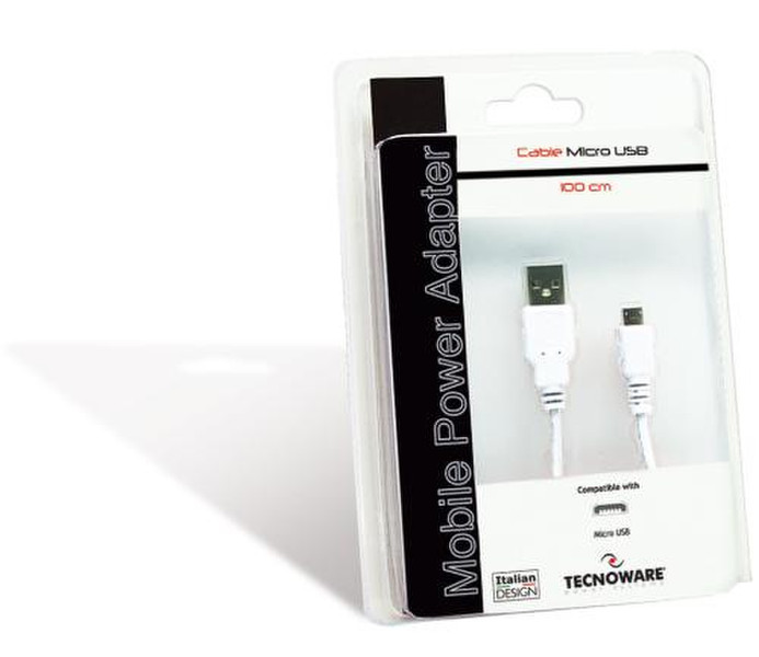 Tecnoware FCM16480 зарядное для мобильных устройств