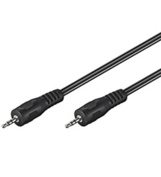 Wentronic AVK 119-150 1.5m 1.5m 3.5mm 3.5mm audio cable
