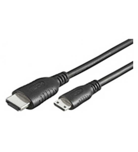 Wentronic MMK 624-500 5.0m (HDMI) 5м HDMI Mini-HDMI HDMI кабель