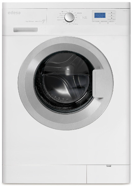 Edesa HOME-L7212 Отдельностоящий Фронтальная загрузка 7кг 1200об/мин A+++ Белый стиральная машина