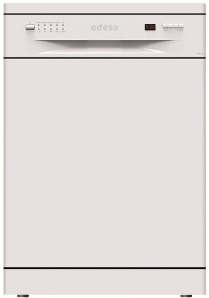 Edesa HOME-V5 Freestanding 12place settings A+ dishwasher