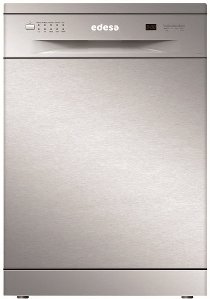 Edesa URBAN-V5X Freestanding 12place settings A+ dishwasher