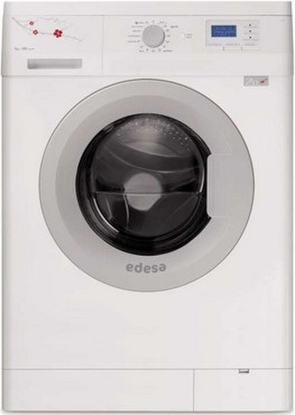 Edesa ZEN-L7210 Freistehend Frontlader 7kg 1000RPM A++ Weiß Waschmaschine