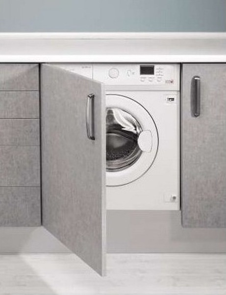 Edesa ZEN-LI7212 Built-in Front-load 7kg 1200RPM A++ White washing machine