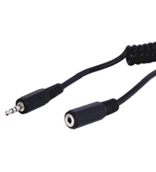 Wentronic AVK 117-500 5.0m 5м 3.5mm 3.5mm аудио кабель