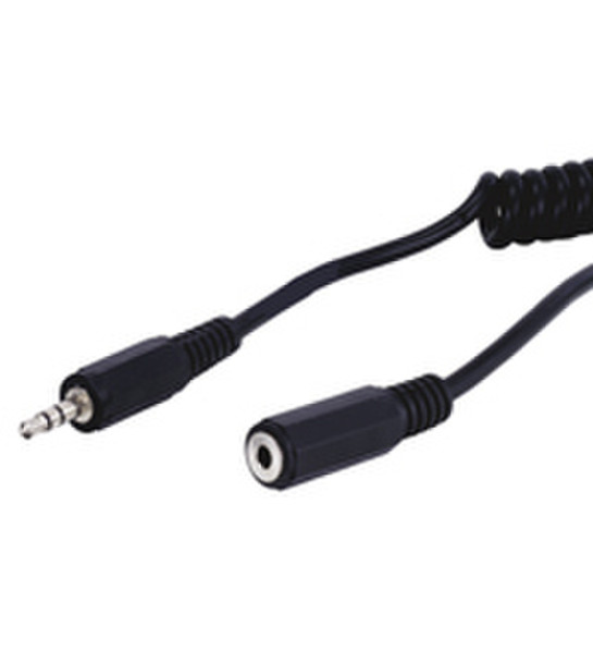 Wentronic AVK 117-500 5.0m 5m 3.5mm 3.5mm Audio-Kabel