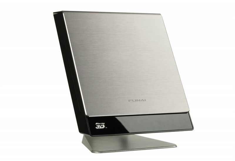 Funai B4-M500 Blu-Ray-Player 3D Schwarz Blu-Ray-Player