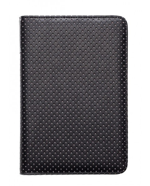 Pocketbook Cover Dots schwarz-grau 6